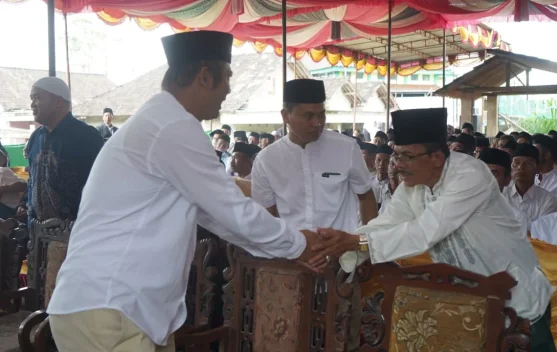 Hadiri HBH APTI, Bupati  Boyolali Siap Gelontorkan Bantuan Bagi Petani