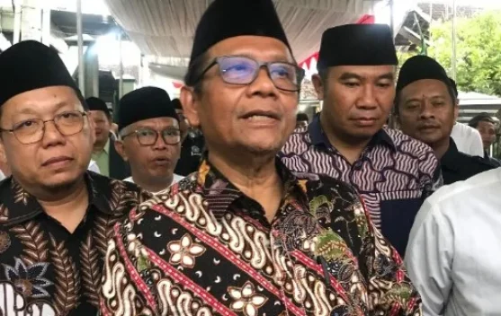 Prof Mahfud Dukung OTT KPK, Singgung Kebocoran Anggaran 30 Persen