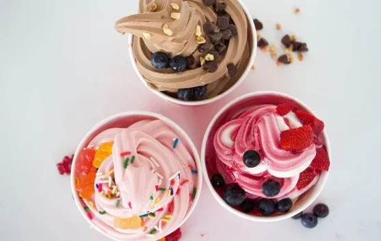 Frozen Yoghurt Jadi Camilan Sehat Favorit Saat Diet, Ini Manfaatnya
