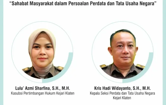 Hallo JPN Kejaksaan Negeri