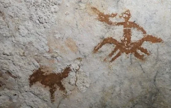 Lukisan Cadas Tertua Didunia