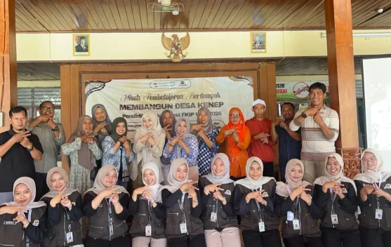 Tim Hibah Jarpak Pendidikan Akuntansi UNS Perkuat Promosi UMKM
