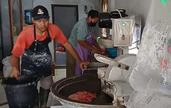Permintaan Giling Daging Kurban di Boyolali Naik 80 Persen saat Iduladha