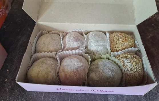 Mochi Kenyal Tradisional dengan Nilai Gizi dan Cita Rasa Tinggi