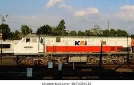 Penerapan Teknologi Tingkatkan Keselamatan Kereta Api