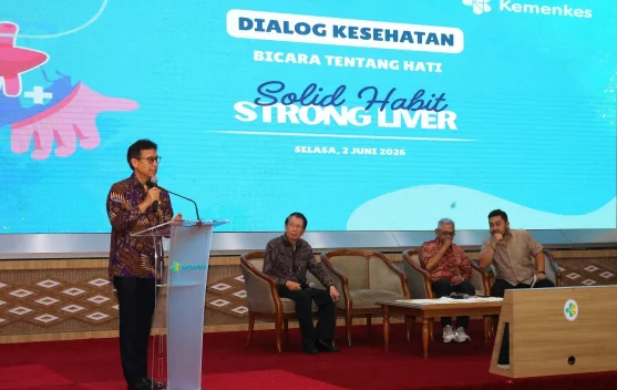 Penyakit Hati Kronis Ancam 70 Juta Penduduk Indonesia, Deteksi Dini Jadi Kunci