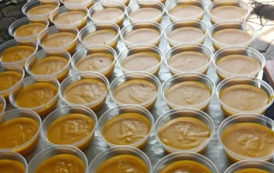 Bubur Labu yang tetap Relevan