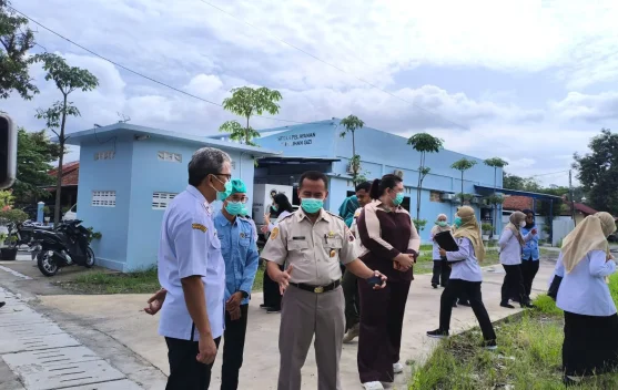 Sugeng Riyanto Dukung Pembenahan SPPG,Wawali Sebut Pengawasan Berjalan ...
