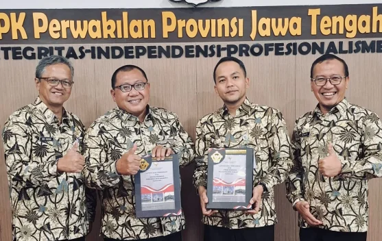 Raih WTP ke-16, Respati Minta OPD Tak Berpuas Diri