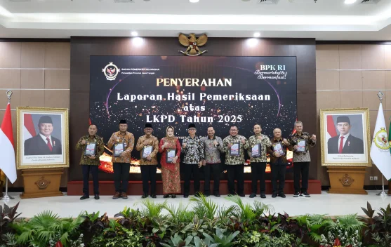 Pemkot Solo Siapkan Rencana Aksi Tindak Lanjut Catatan BPK