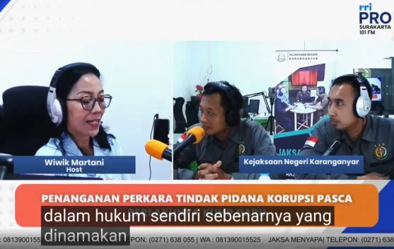 Penanganan Perkara Tindak Pidana Korupsi Pasca Berlakunya KUHP Baru