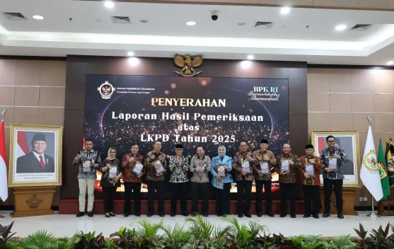 Karanganyar Sukses Sapu Bersih Opini WTP 12 Tahun Berturut-turut