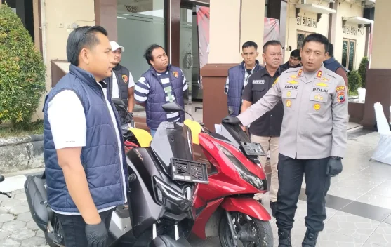 Sinergi Polisi dan Warga Berhasil Tangkap Pelaku Pencurian Kendaraan Bermotor