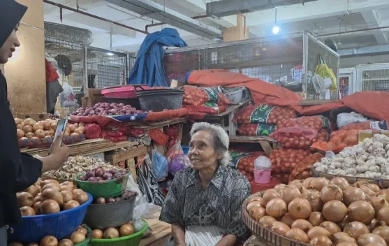 Harga Bawang Putih Impor Terkerek Naik, imbas Rupiah Melemah