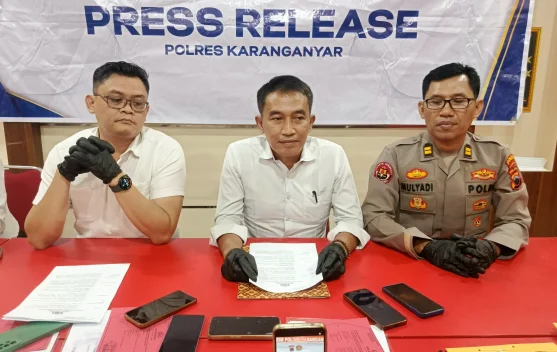Modus Loloskan Pegawai Non-ASN BKD, Oknum BUMD Karanganyar Kuras Korban 80 Juta