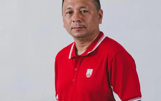 Ricky Nelson Resmi Menjadi Pelatih Kepala PERSIS