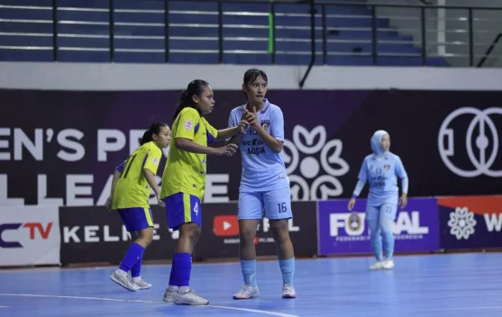 WPFL 2026 di Sukoharjo, Netic Ladies FC Tundukkan Dragon Kuning Ladies 2-1