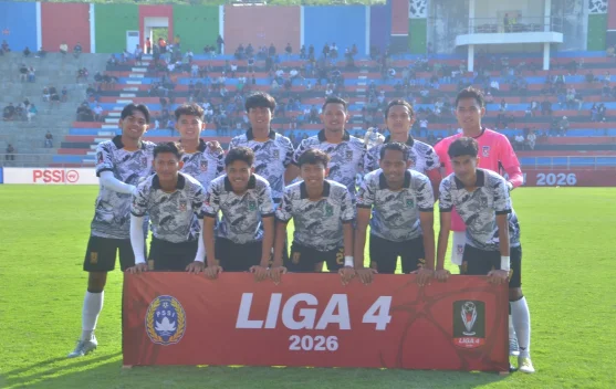 Liga 4 Piala Presiden 2026, Persebi dan Persiharjo Terhenti di Babak 32 Besar