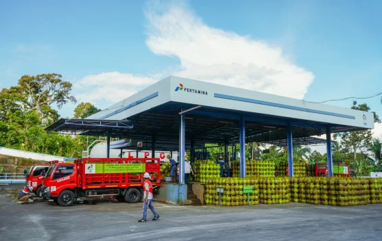Pertamina Tambah 1,3 Juta Tabung LPG 3 Kg di Jateng dan Yogya