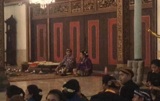 Malam 1 Suro, Pihak PB XIV Purbaya Tidak Keluarkan Pusaka
