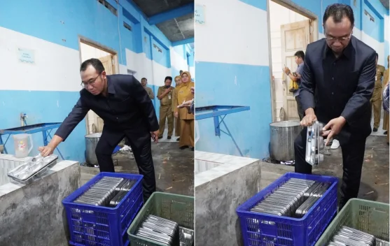 Langgar Aturan Operasional, BGN Tutup Sementara Operasional 12 SPPG di Sragen