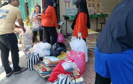 Mengubah Dapur Jadi Hulu Solusi Penanganan Sampah di Tangan PKK Solo