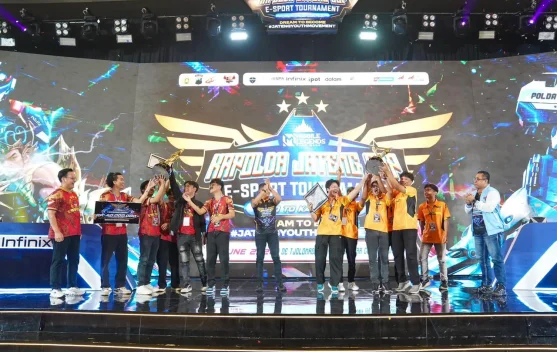 Semarang dan Magelang Juarai E-Sport Kapolda Jateng Cup 2026