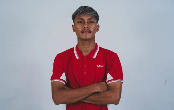 PERSIS Solo Resmi Rekrut Striker Ahmad Mujadid, Perkuat Lini Serang