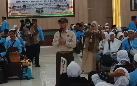 Antisipasi Kendala Fisik, Kemenag Siapkan Program Manasik Kesehatan Sejak Dini