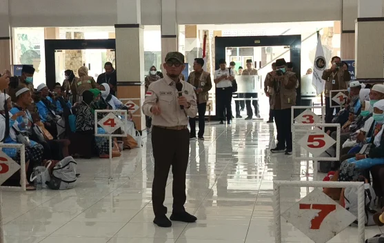 Wamen Haji dan Umroh RI Dorong Revitalisasi Asrama Haji Donohudan