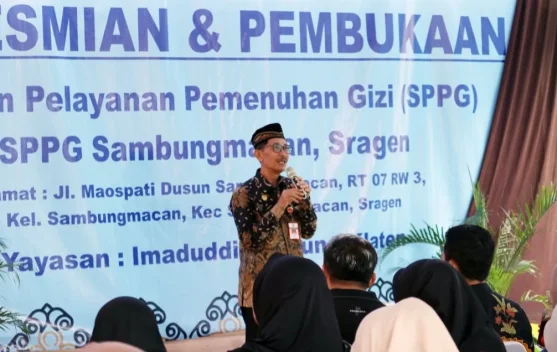 Sebut Program MBG Carut-Marut, Satgas Sragen Dukung Kejari Periksa SPPG