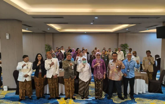Kepala OPD Diminta Jadi Teladan, Pemkot Solo Perkuat Budaya Antikorupsi