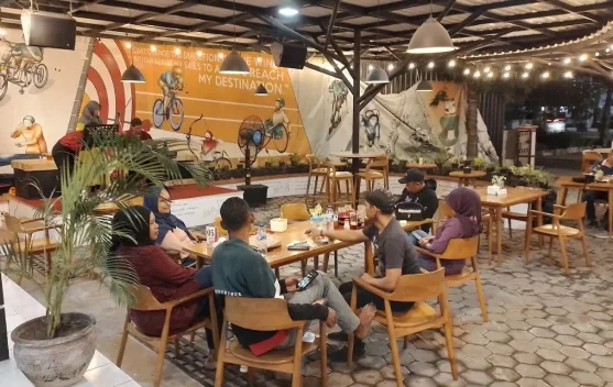 Barista Difabel di Erce Cafe Manahan Buktikan Kemandirian lewat Program SKA