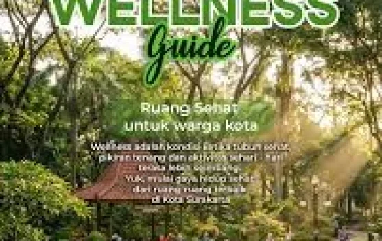 Sukaria Jawa Jawi 2026 Perkuat Langkah Solo menuju Wellness City 2030