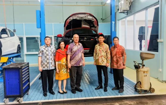 Perkuat Pasar Jateng dan Bali, PT Honda Prospect Motor Buka 5  Dealer Baru