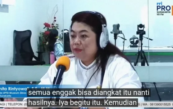 Sukaria Jawa Jawi, Upaya Museum Mengenalkan Wellness Berbasis Kearifan Lokal