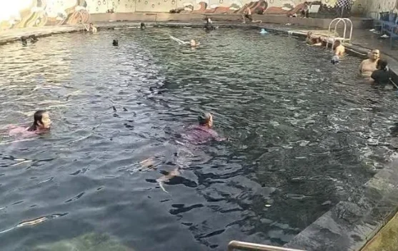 Umbul Brintik Klaten Obyek Wisata Wellness