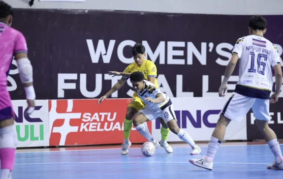 Menang Adu Pinalti Bawa Proton FC Juara Pro Futsal League 2