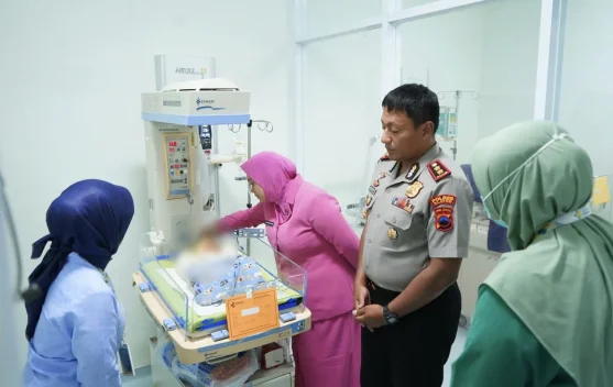 Polres Klaten Buru Pelaku Pembuangan Bayi di Kebun Jagung Sekarsuli