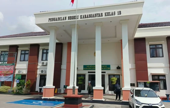 Menang Praperadilan, Eks KadiskuktransESDM Karanganyar Bebas dari Tahanan