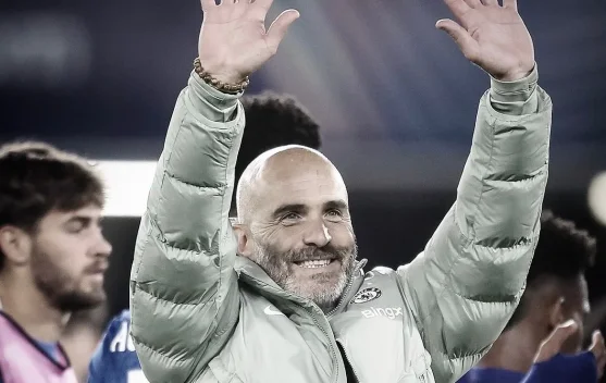 Resmi Bergabung, Enzo Maresca Awali Era Baru Manchester City Musim 2026/2027