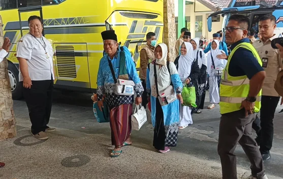 Kloter Sapu Jagat, PPIH Embarkasi Solo Siapkan Sambutan Khusus
