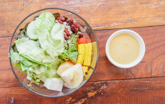 Resep Praktis Dressing Salad, 3 Bahan Utama untuk Rasa Segar ala Restoran