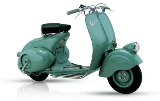Tips Memilih Vespa Klasik agar Tidak Salah Beli