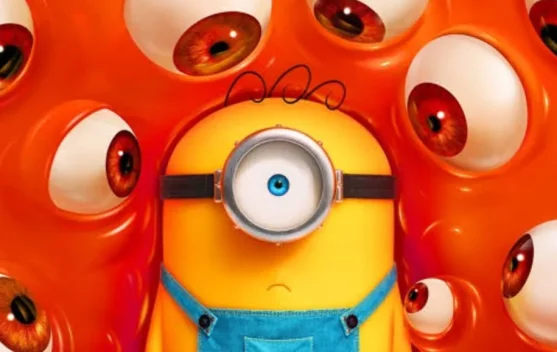 Minion Kembali On
