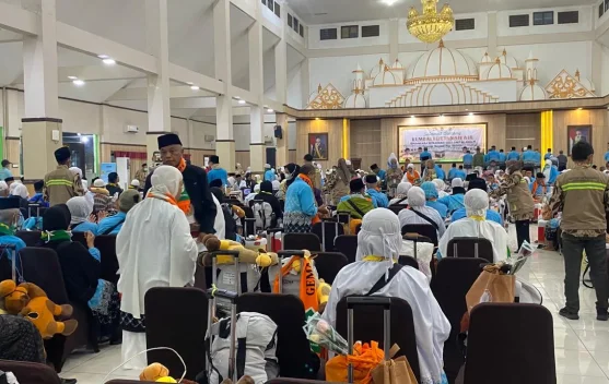 Evaluasi PPIH Solo: Tes Kesehatan Jemaah Haji Wajib Digelar Lebih Awal