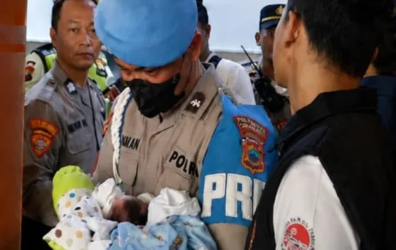 Daop 6 Yogyakarta Sigap Evakuasi Bayi yang Ditemukan di KA Sancaka