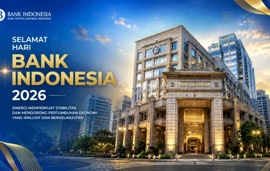 Hari Bank Indonesia Kenang Fungsi Vital BI Sebagai Bank Sentral