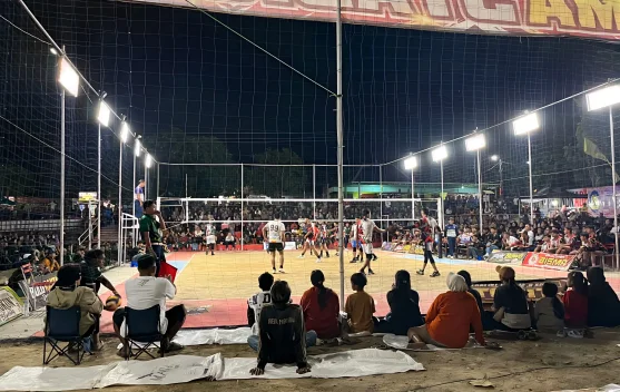 Ratusan Penonton Semarakkan Semifinal Bisma Cup