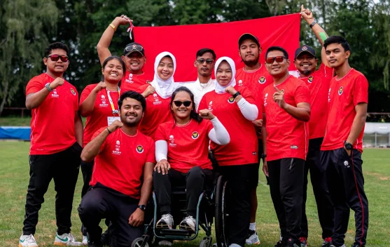 Tim Para Panahan NPC Indonesia Raih Tiga Medali di Ceko, Modal  menuju APG 2026
